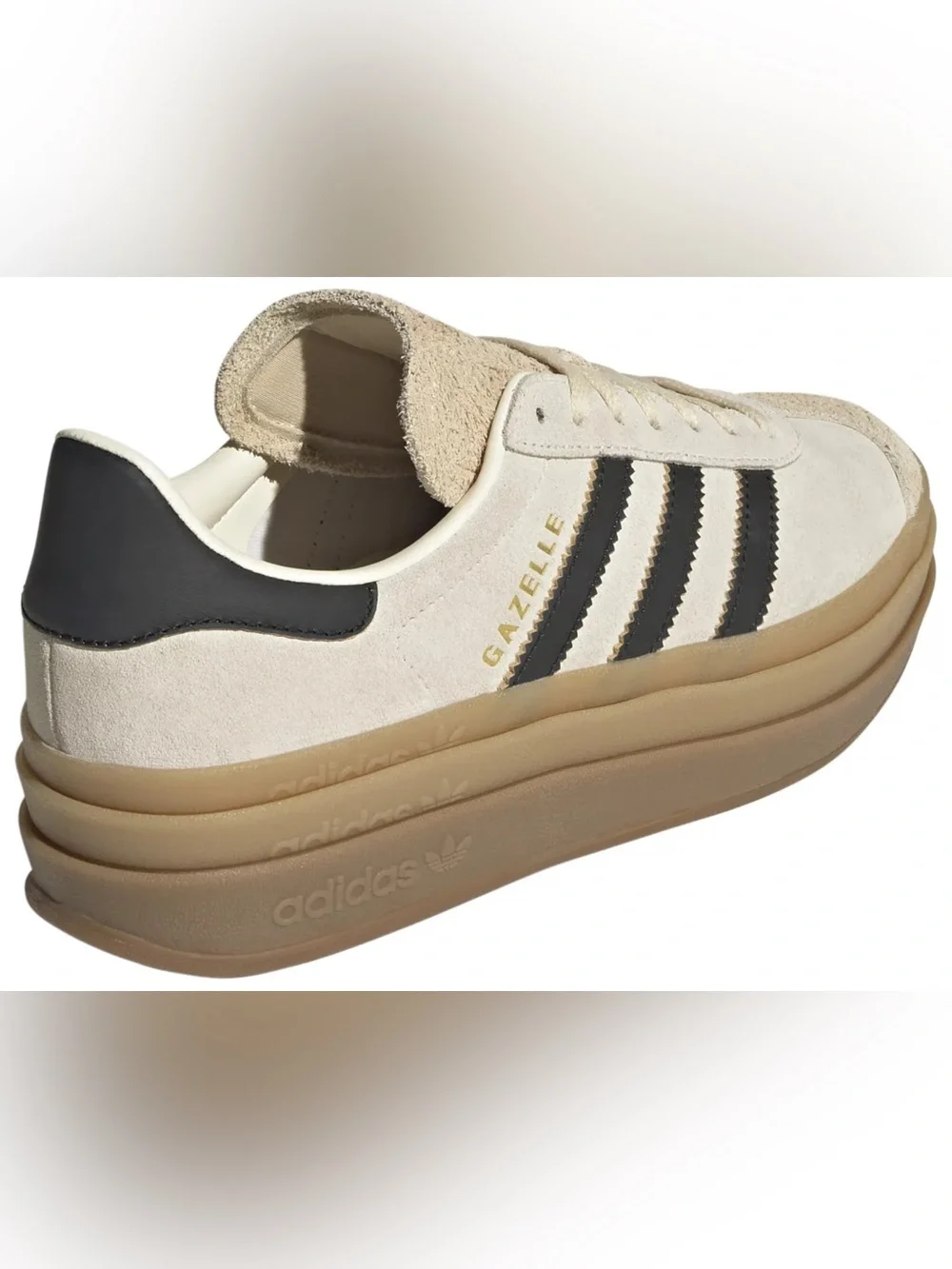 adidas Originals Women's Gazelle Bold Shoes